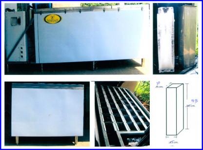 ขายเครื่องทำน้ำแข็งเชียงใหม่ - โรงงานผลิตเครื่องทำน้ำแข็งเชียงใหม่ - นิวตั้นเครื่องเย็น