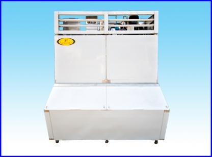 เครื่องทําน้ําแข็งเกล็ดกรอบ - โรงงานผลิตเครื่องทำน้ำแข็งเชียงใหม่ - นิวตั้นเครื่องเย็น